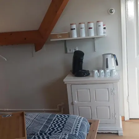 Eendrachtweg 4 Alojamento de Acomodação e Pequeno-almoço De Cocksdorp (Texel)