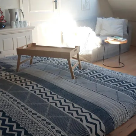 住宿加早餐酒店 Eendrachtweg 4 德科克斯多普