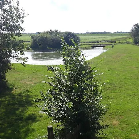 住宿加早餐酒店 Eendrachtweg 4