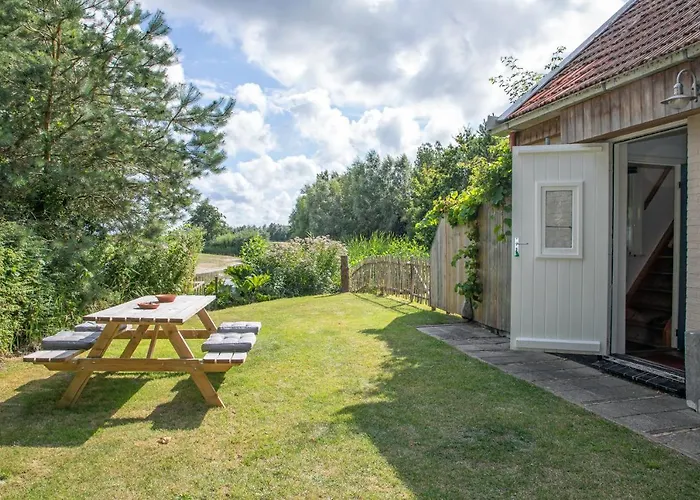 Eendrachtweg 4 Отель типа 